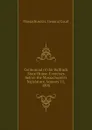 Centennial of the Bulfinch State House. Exercises before the Massachusetts legislature, January 11, 1898 - Massachusetts. General Court