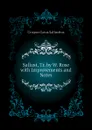 Sallust, Tr. by W. Rose with Improvements and Notes - Crispus Gaius Sallustius