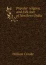 Popular religion and folk-lore of Northern India - Crooke William