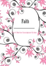 Faith - R.B. Cunninghame Graham