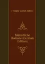 Sammtliche Romane (German Edition) - Flygare-Carlén Emilie