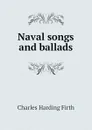 Naval songs and ballads - C.H. Firth