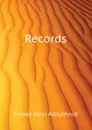 Records - Fisher John Arbuthnot