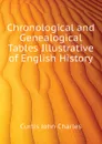 Chronological and Genealogical Tables Illustrative of English History - Curtis John Charles