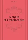 A group of French critics - Fisher Mary