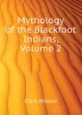 Mythology of the Blackfoot Indians, Volume 2 - Wissler Clark