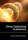 China Collecting In America - Earle Alice Morse