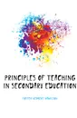 Principles of teaching in secondary education - Foster Herbert Hamilton