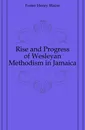 Rise and Progress of Wesleyan Methodism in Jamaica - Foster Henry Blaine