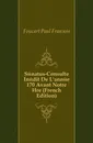 Senatus-Consulte Inedit De L.annee 170 Avant Notre Ere (French Edition) - Foucart Paul François