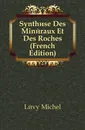 Synthese Des Mineraux Et Des Roches (French Edition) - Lévy Michel