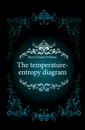 The temperature-entropy diagram - Berry Charles William