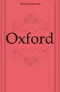 Oxford - Edward Thomas