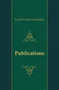 Publications - Fund Oriental Translation
