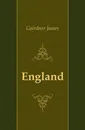 England - Gairdner James