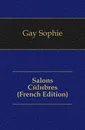 Salons Celebres (French Edition) - Gay Sophie