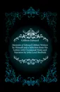 Memoirs of Edward Gibbon Written by Himself and a Selection from His Letters with Occasional Notes and Narrative by John Lord Sheffield - Edward Gibbon