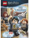 SSP-6401 Книга с наклейками LEGO HARRY POTTER - КНИГА С НАКЛЕЙКАМИ - Ameet Studio