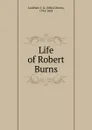 Life of Robert Burns - Henry Glassford Bell