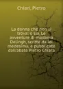 La donna che non si trova - Pietro Chiari