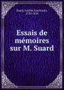 Essais de memoires - Amélie Panckouke Suard