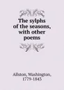 The sylphs of the seasons - Washington Allston