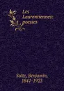 Les Laurentiennes - Benjamin Sulte