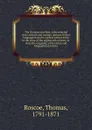 The German novelists - Thomas Roscoe