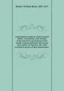 A genealogical memoir of the Leonard family - William Reed Deane