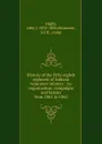 History of the Fifty-eighth regiment of Indiana volunteer infantry - John J. Hight, Gilbert R. Stormont