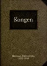 Kongen - Bjornstjerne Bjornson