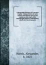 A biographical history of Lancaster County - Alexander Harris