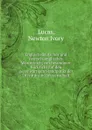 Englisch-deutsches und deutsch-englisches Worterbuch - Newton Ivory Lucas