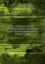 Gr. Szechenyi Istvan doblingi irodalmi hagyateka. Szerk. es bevezetessel ellatta Karolyi Arpad - István Széchenyi