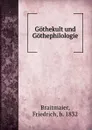 Goethes Politische Lehrjahre - Ottokar Lorenz