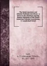 The Saint Lawrence and Atlantic Railroad microform - Alexander Tilloch Galt