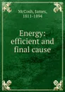Energy - James McCosh