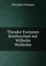 Theodor Fontanes Briefwechsel mit Wilhelm Wolfsohn - Theodor Fontane