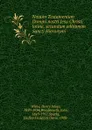 Nouum Testamentum Domini nostri Jesu Christi latine, secundum editionem Sancti Hieronymi - Henry Julian White