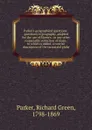 Questions in geography adapted for the use of Morse.s. Or, any other respectable collection of maps - Richard Green Parker