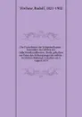 Die Fortschritte der Kriegsheilkunde - Rudolf Virchow