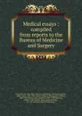 Medical essays - U.S. Navy