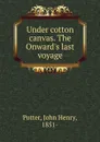 Under cotton canvas - John Henry Potter