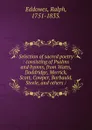 Selection of sacred poetry сonsisting of Psalms and hymns - Ralph Eddowes, James Taylor