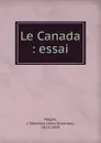 Le Canada - John Sheridan Hogan