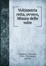 Voltimetria - Vincenzo Lamberti