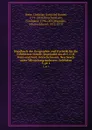 Handbuch der Geographie und Statistik fur die Gebildeten Stande, begrundet durch C.G.D. Stein und Ferd. Horschelmann. Neu bearb. unter Mitwirkung mehrerer Gelehrten - Christian Gottfried Daniel Stein