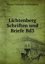 Lichtenberg Schriften und Briefe. Band 3 - Georg Christoph Lichtenberg