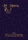 Opera. Tomus 2 - Publius Ovidius Naso