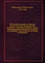 The Canadian repealer.s almanac, for the year 1856 - William Lyon Mackenzie